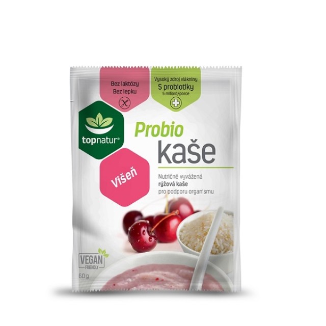 PROBIO KAŠA - UKUS VIŠNJE - Online Apoteka PROBIO KAŠA - UKUS VIŠNJE